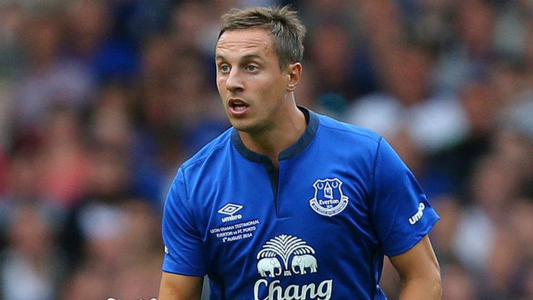 Phil Jagielka Premier League Phil Jagielka is not guaranteed a place at