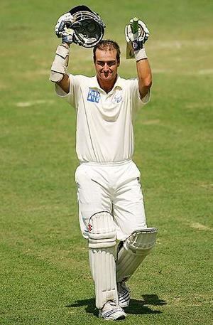 Phil Jaques 321 runs 12 sixes 31 fours Cricket Sport smhcomau