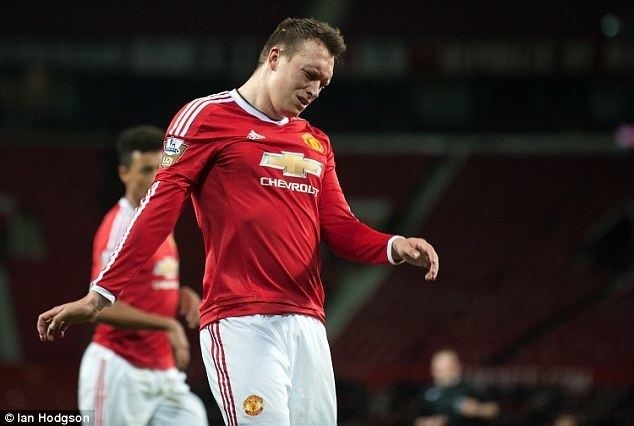 Phil Jones (footballer, born 1992) Manchester United thought he would be the next Duncan Edwards so