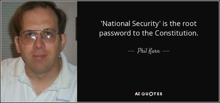 Phil Karn QUOTES BY PHIL KARN AZ Quotes