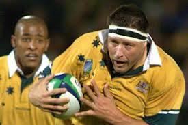 Phil Kearns Aussie rugby great Phil Kearns on kids and outdoors