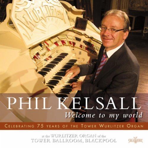 Phil Kelsall Phil Kelsall Townsend Records