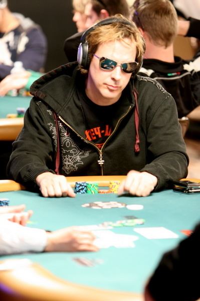 Phil Laak Phil Laak The Unabomber Poker Player PokerListingscom