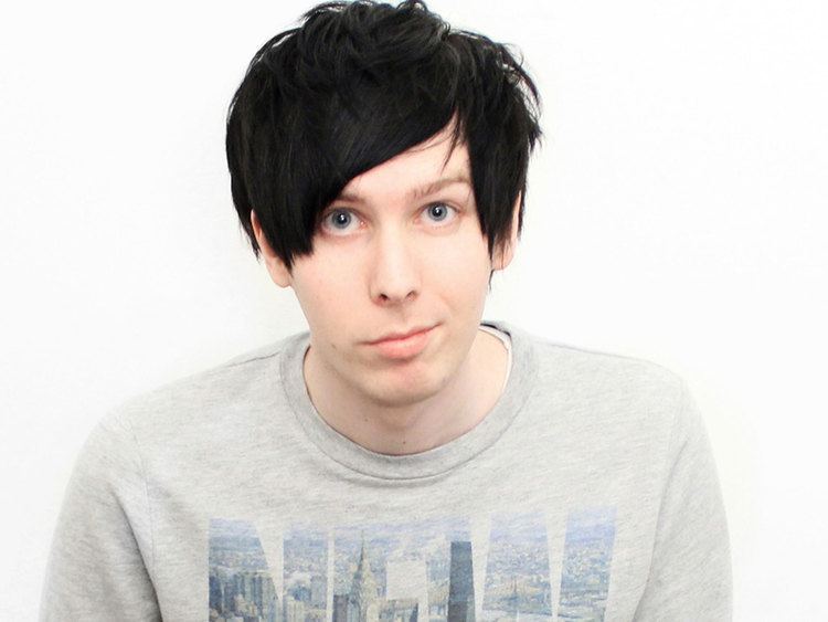Phil Lester Radio 1 to hire 39YouTubefamous39 vloggers to broadcast