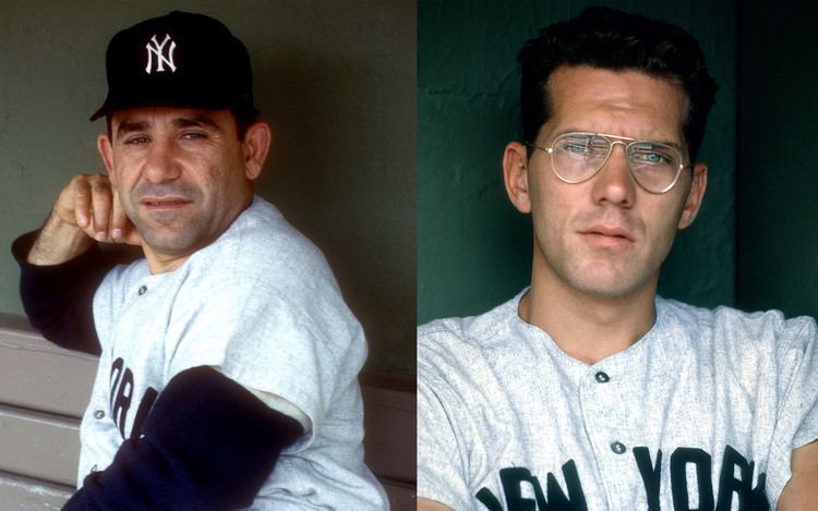 Phil Linz Berra vs Phil Linz The 13 Greatest Yankees Feuds ESPN
