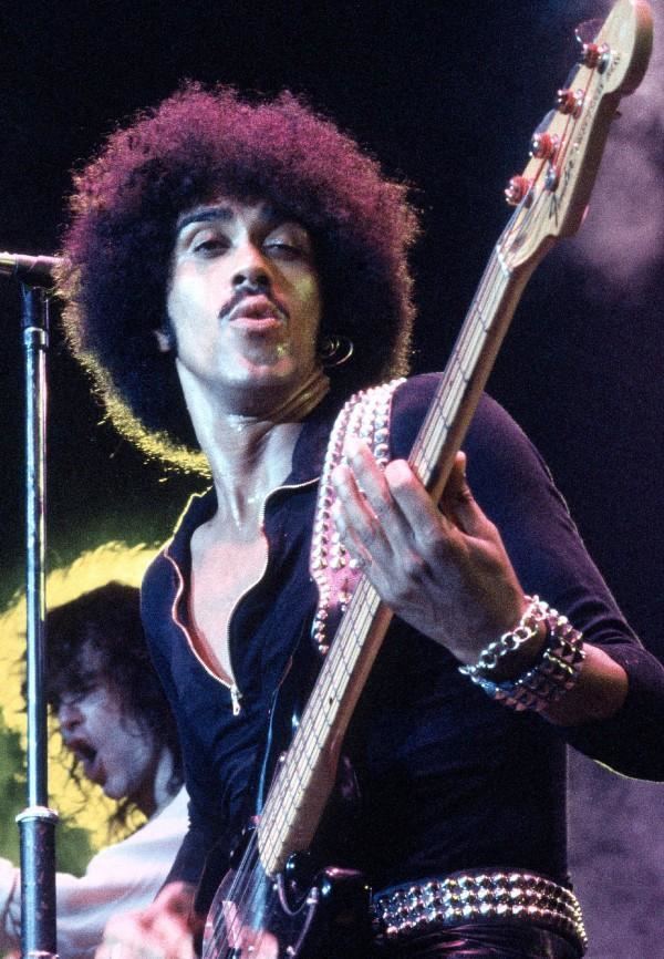 Phil Lynott Mark Knopfler Defending Axl Rose