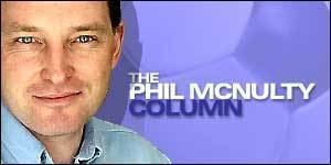 Phil McNulty BBC SPORT FOOTBALL Taricco the terrible