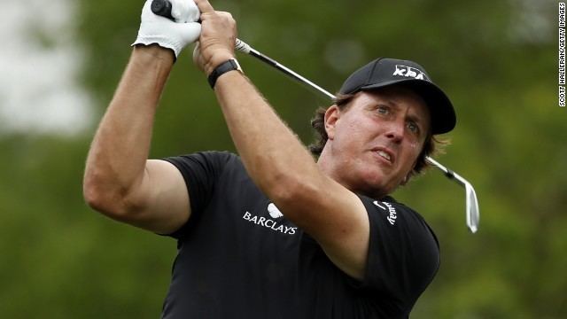 Phil Mickelson Houston we do not have a problem Phil Mickelson boosts