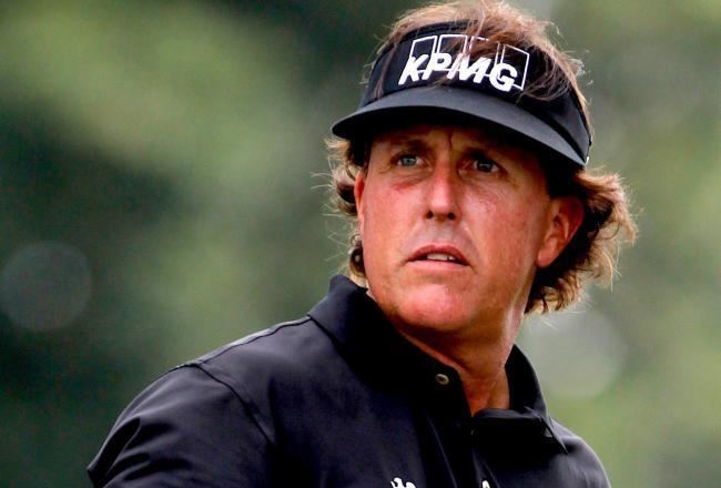 Phil Mickelson I39m confident that Bruce Jenner and Phil Mickelson are the