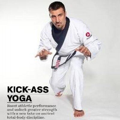 Phil Migliarese Phil Migliarese JiuJitsuMatrix Twitter