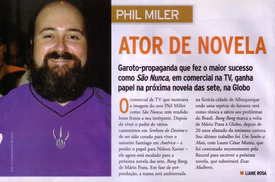 Phil Miler wwwphilmilercommidiaimpressaphilmilerRevist