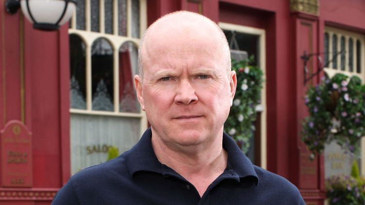 Phil Mitchell BBC One EastEnders Phil Mitchell