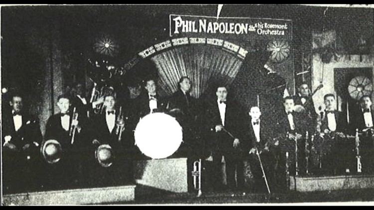 Phil Napoleon Moon of Japan Phil Napoleon and his Orchestra YouTube