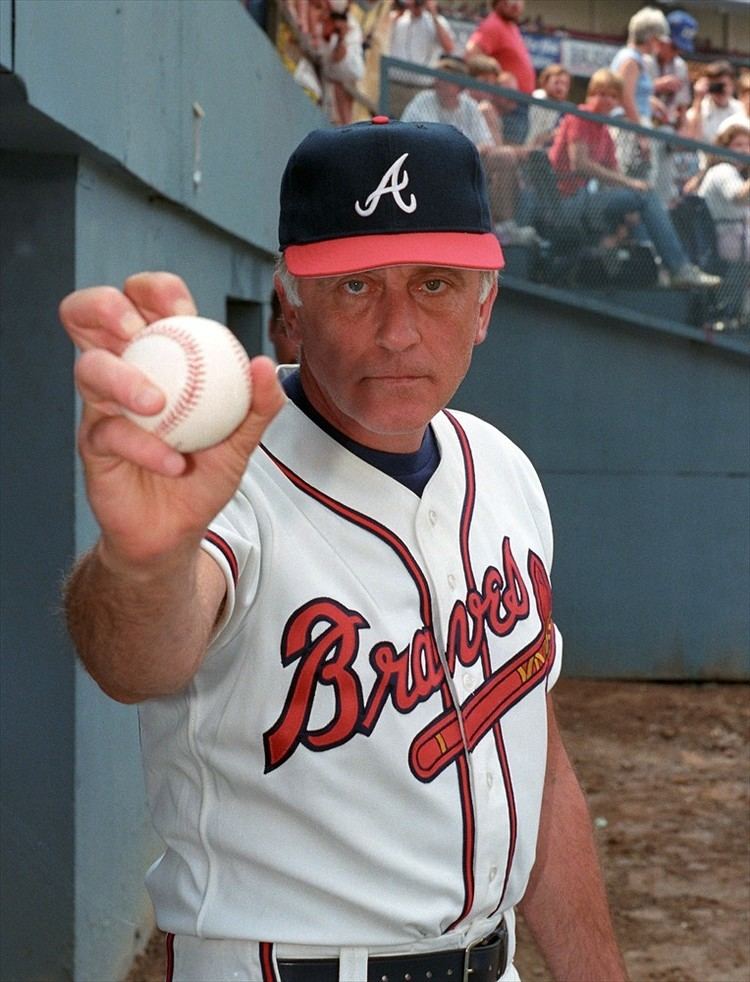 Phil Niekro Life without Phil Niekro 1984 The History of the