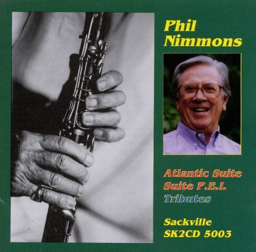 Phil Nimmons Phil Nimmons Biography Albums Streaming Links AllMusic