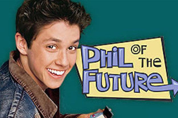 Phil of the Future Do You Remember The quotPhil Of The Futurequot Theme Song