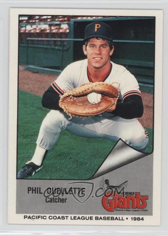 Phil Ouellette Phil Ouellette Baseball Cards COMC Card Marketplace