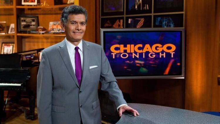 Phil Ponce Phil Ponce Chicago Tonight WTTW