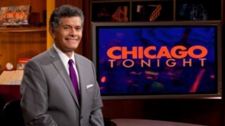 Phil Ponce Phil Ponce Chicago Tonight WTTW