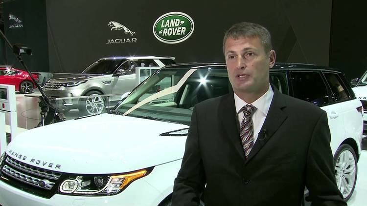 Phil Popham Phil Popham Group Marketing Director Jaguar Land Rover