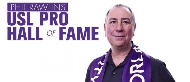 Phil Rawlins Phil Rawlins Inducted into USL PRO Hall of Fame Orlando