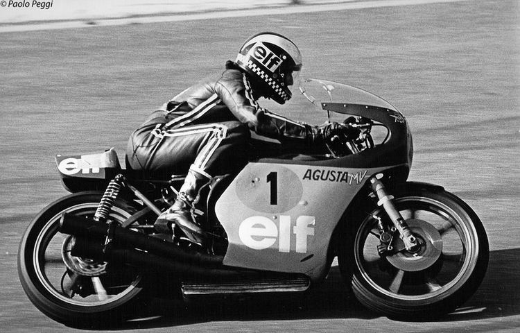 Phil Read Phil Read England 1974 World Champion MV Agusta 500cc