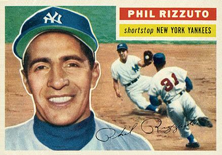 Phil Rizzuto Phil Rizzuto Spotlight on Retired Players