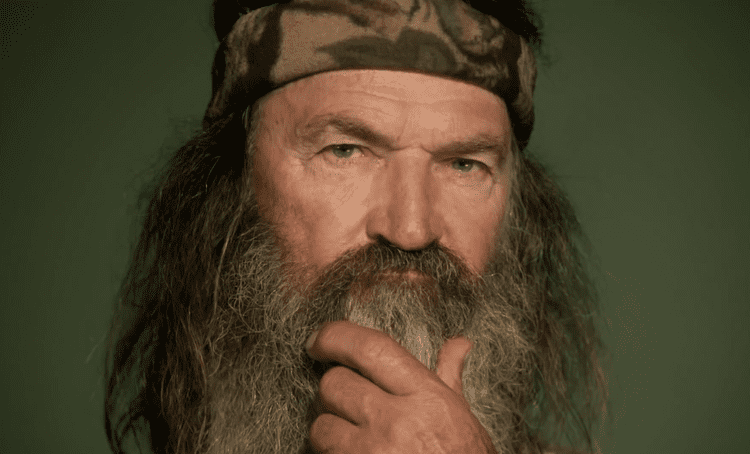 Phil Robertson Phil Robertson of quotDuck Dynastyquot Is at It Again Complex