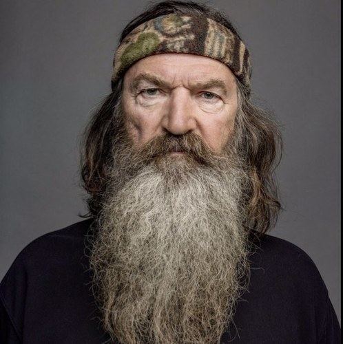 Phil Robertson Duck Dynasty39s Phil Robertson Defends AntiGay Comments