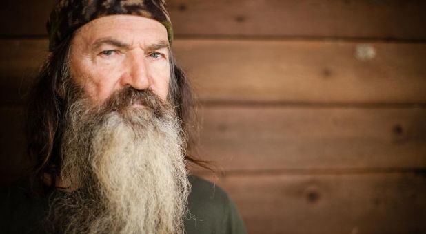 Phil Robertson Homosexual Activists Want 39Duck Dynasty39 Off Air After