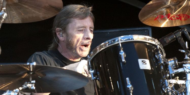 Phil Rudd Phil Rudd ACDC Drummer Murder Plot Charge Dropped