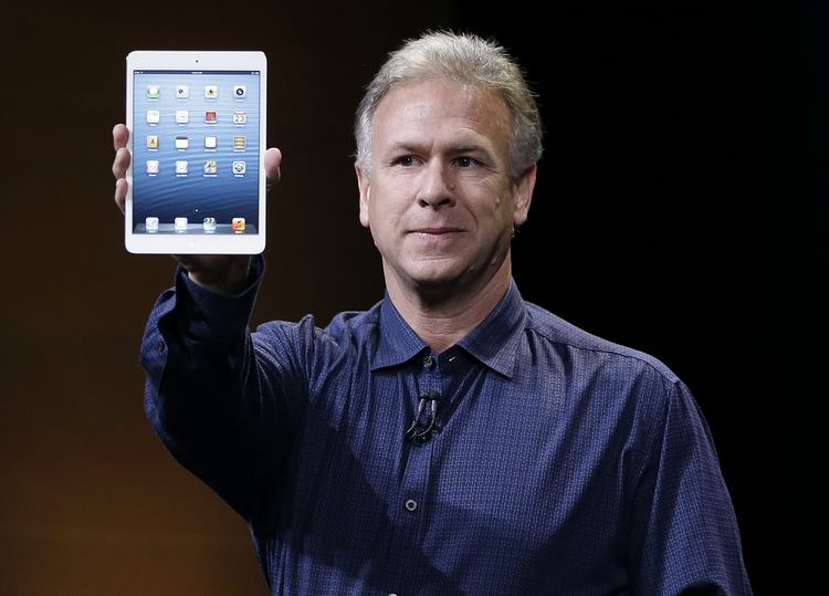 Phil Schiller PhilSchillerjpg