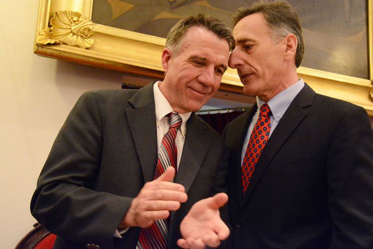 Phil Scott (politician) Lt Gov Phil Scott On Joining The Race Vermont Public Radio