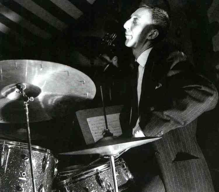 Phil Seamen Phil Seaman Greatest UK Drummer