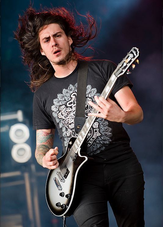 Phil Sgrosso Phil Sgrosso of As I Lay Dying As I Lay Dying Pinterest