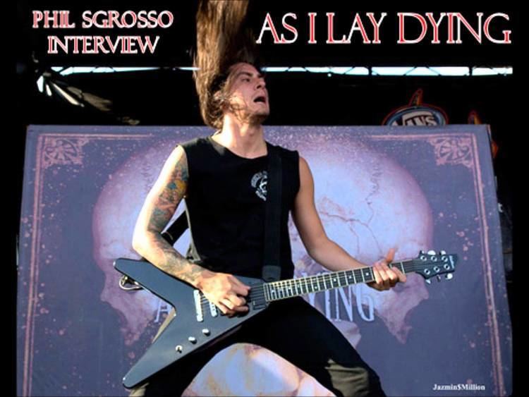 Phil Sgrosso Interview with Phil Sgrosso of As I Lay Dying December 5