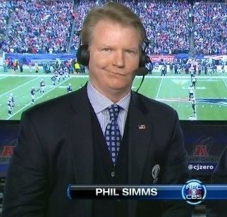 Phil Simms Broncos fans petition to get Phil Simms off their games