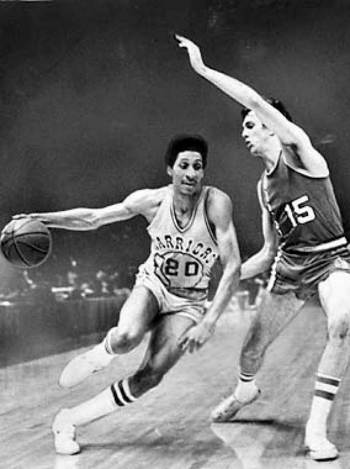 Phil Smith (basketball) Phil Smith 19522002 Bay Area star had complete package Times Union