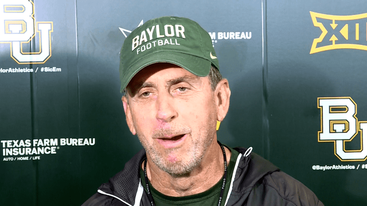 Phil Snow Baylor defensive coordinator Phil Snow is a Yoda of football