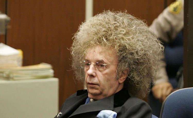 Phil Spector Looking for the Real quotPhil Spectorquot NBC New York