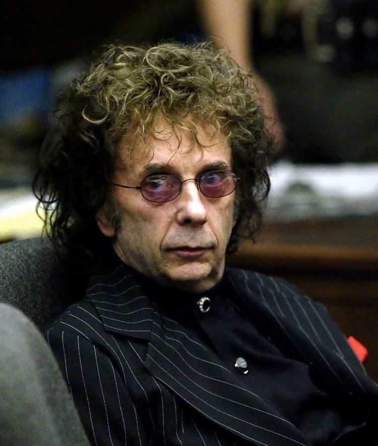 Phil Spector Phil Spector on Genius