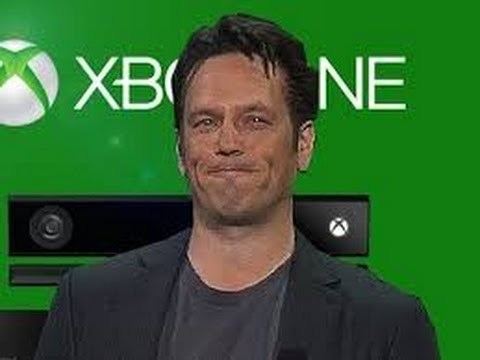Phil Spencer (business executive) - Wikipedia