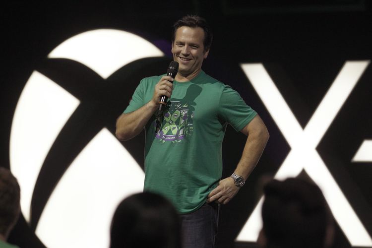 Phil Spencer (business executive) Phil Spencer is obliterating the distinction between Xbox