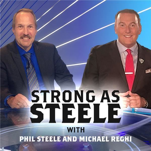 Phil Steele Strong as Steele Online Radio by Phil Steele BlogTalkRadio