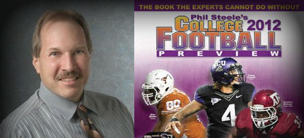 Phil Steele Leveraging Phil Steeles College Preview To Find Divisional Futures