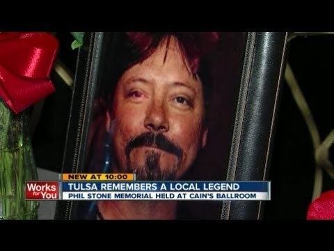 Phil Stone Tulsa remembers radio legend Phil Stone YouTube