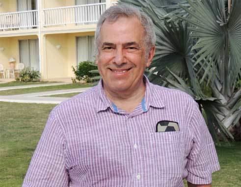 Phil Swern British Radio Personality Loves It Here St Lucia News From The