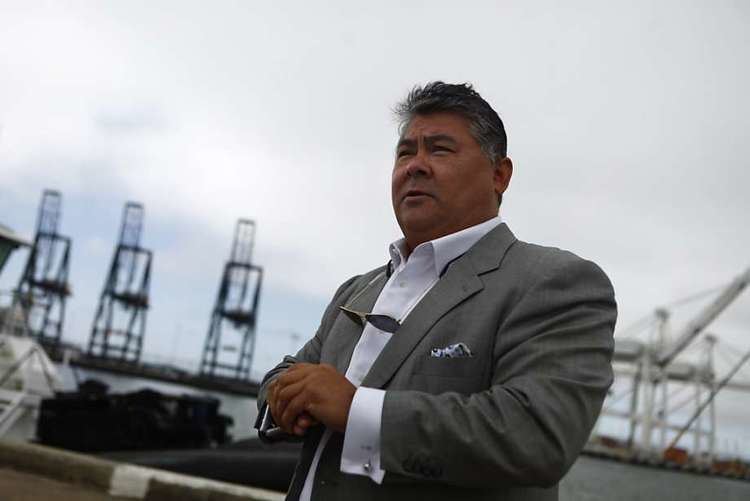 Phil Tagami Phil Tagami scores port funds new post SFGate