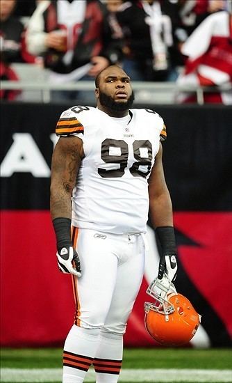 Phil Taylor (American football) Cleveland Browns DT Phil Taylor Injures Pectoral Muscle While