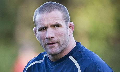 Phil Vickery (rugby union) Phil Vickery describes warmup match as a 39kick up the